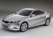 Honda Accord Coupe Concept